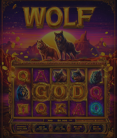 Wolf Gold